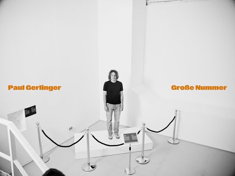 Paul Gerlinger - Große Nummer (Offizielles Video)