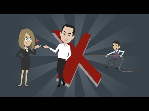 The Dark Truth About Attracting Women | The X Factor | Why Dark Triad Men Are So Attractive