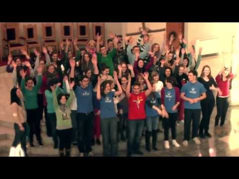 U SVJETLOSTI HODIMO - SISAK 2012