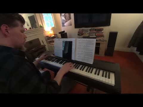 Shanghai Restoration Project- Babylon Of The Occident Piano Cover