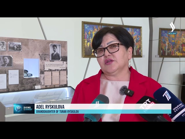 Астанада тарихи тұлғалар туралы толғам атты көрме ашылды