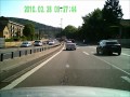 Dash Cam 2011 05 06 Careless Lane Switcher