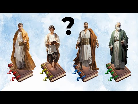 Who REALLY Wrote the Gospels?