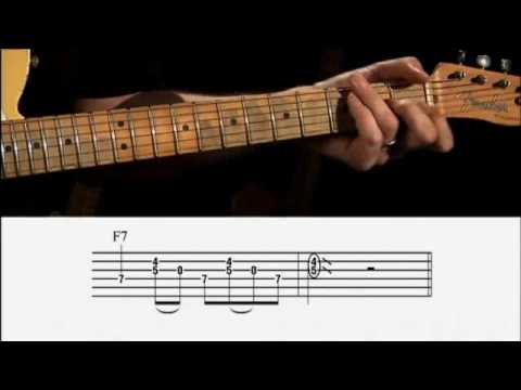 Albert Lee Licks lesson @ GuitarInstructor.com by Greg Koch (excerpt)