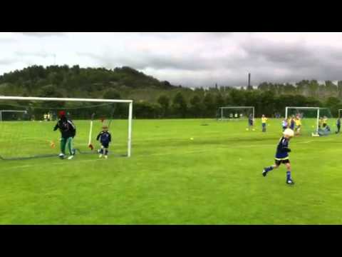 Kungsbacka IF:s fotbollsskola