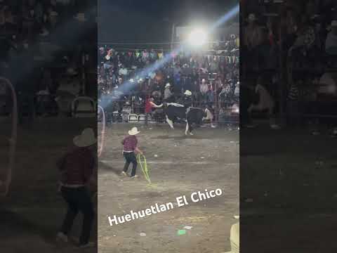 Huehuetlan El Chico Puebla, Feb 2024 100% Jaripelleros #jaripeoextremo #jaripeo