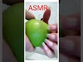Asmr Fresh Green Apple