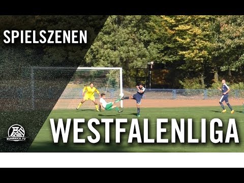 YEG Hassel - RSV Meinerzhagen (10.Spieltag, Westfalenliga, Staffel 2) | RUHRKICK.TV