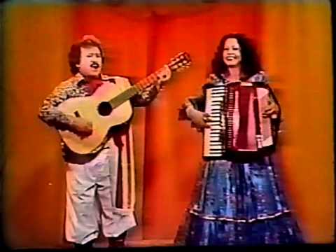 Teixeirinha e Mary Terezinha - Bota Desafio Nisso