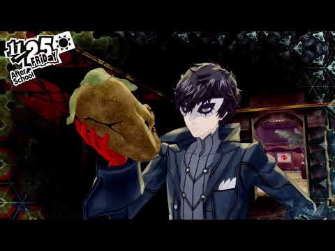 Shido's Palace Will Seed Locations: Persona 5 Royal
