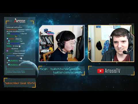 [1.7.20] SC-R 1v1 (FPVOD) Artosis (T) [Scan Coaches Artosis #2]