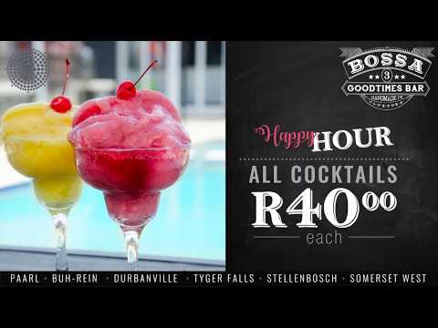 BossaSocial TygerFalls 171020