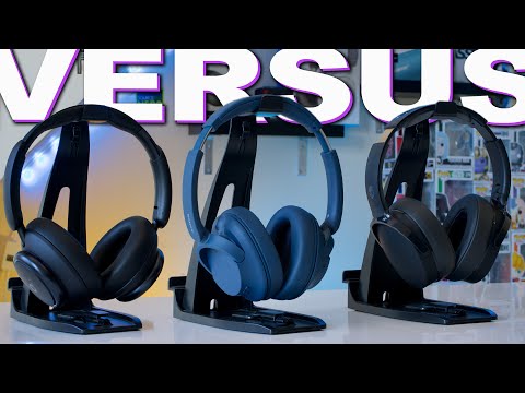 Sony WH-CH720N Vs Soundcore Space Q45 And A Few Others