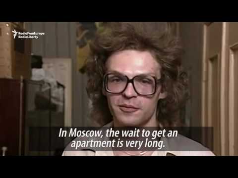 Communal Flats And Khrushchyovkas: A Look Back At Soviet Housing