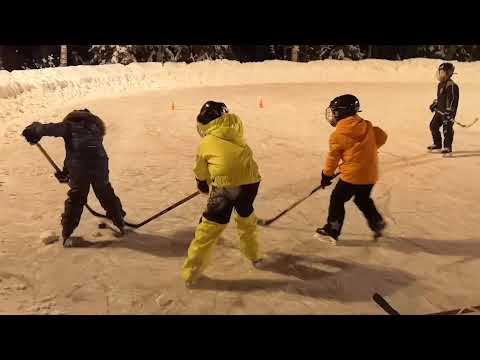 Järvenpään Haukat U9 – Hyvää Energiaa