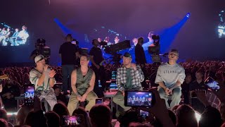 Big Time Rush - Untouchable (live from the In Real Life Worldwide tour, Budapest, 2025)