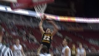 Reid Travis (De La Salle HS Mix) ESPN #29 In 2014