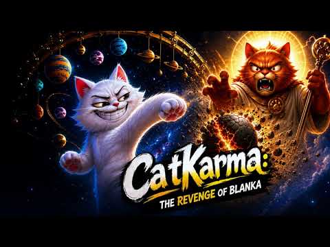 Cat Karma: Retro Cat Game video thumbnail