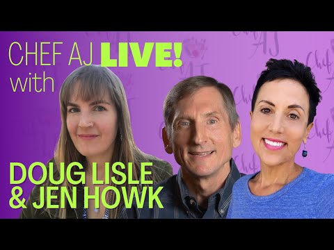 Q & A With Dr. Doug Lisle & Dr. Jen Howk