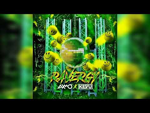 AXMO x KEVU - Ravergy (Extended Mix)