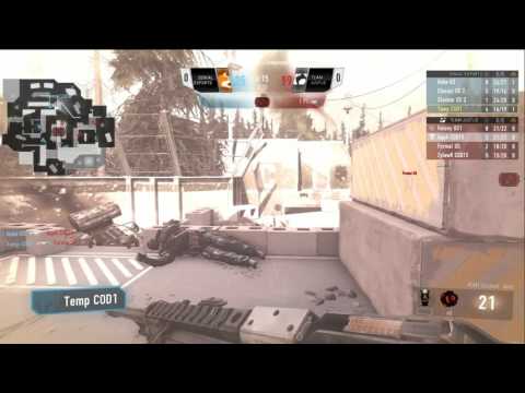 Denial Esports vs Team Justus - Game 1 - Pool Play - MLG Finals