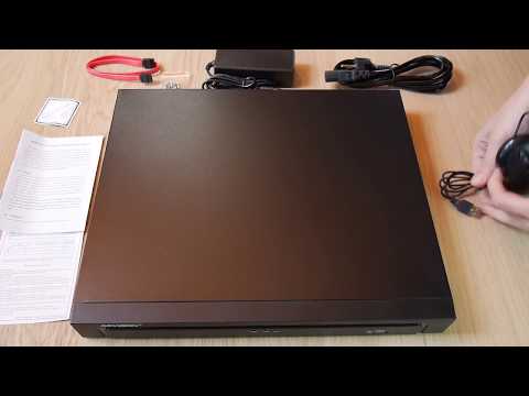 DVR 8 Canale Pentabrid 5 in 1 XVR 4MP 5MP Aevision AC-X7008-4M - www.1cctv.ro