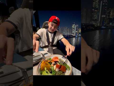 САМЫЙ СТРАШНЫЙ УЖИН😱
