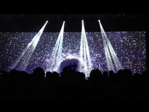 VMworld 2014 Europe - Tuesday General Session - Opening Sequence