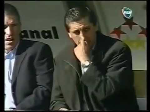 Anderson Lima (Grêmio) - 22/07/2001 - River Plate-ARG 2x4 Grêmio - 1 gol