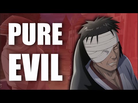 Why does EVERYONE HATE Danzo?