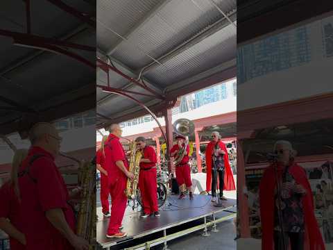 Thumbnail for Queen Victoria Market #melbourne #australia #market #explore #travel #music