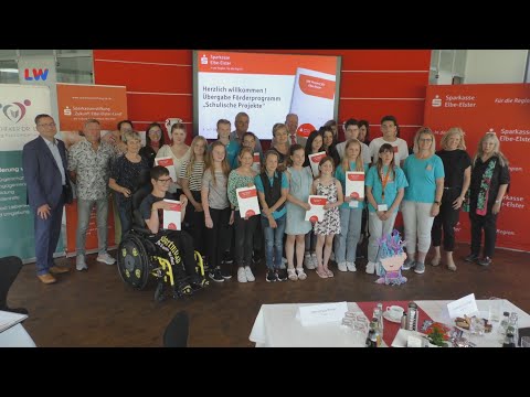 Finsterwalde: Sparkassen-Stiftung unterstützt wieder Schulprojekte - LAUSITZWELLE