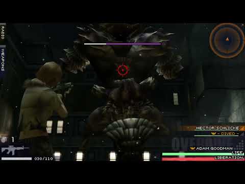 The 3rd Birthday (Parasite Eve 3) – All Bosses + Cutscenes [1080p 60FPS | No Commentary]