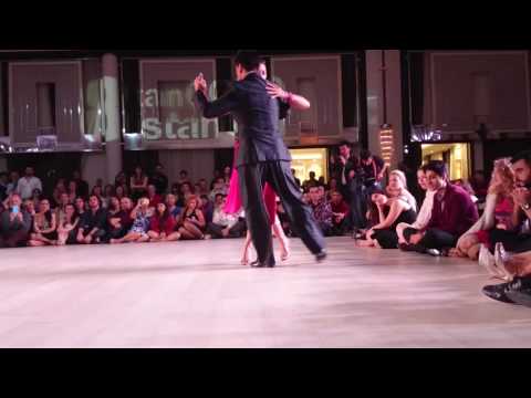 Sebastian Achaval&Roxana Suarez . Alberto Marino/ Sin Palabras(1-4)Tangoto İstanbul Fest2016