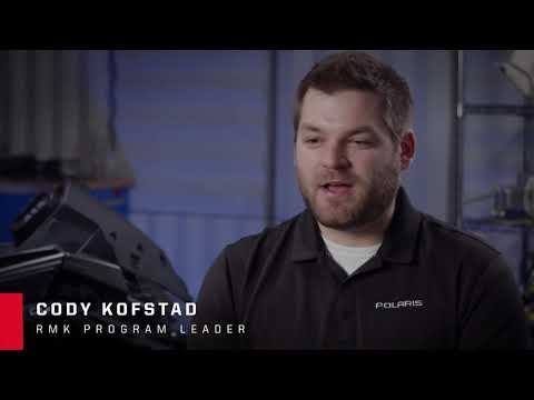 Introducing the All-New Patriot Boost Engine - Polaris Snowmobiles