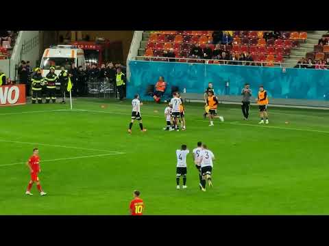Gol Dan Nistor⚽ FCSB 2-2 U Cluj I Din Tribună I Liga 1 02.10.2023