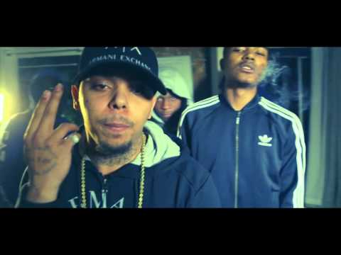 Tremz - Pull Up Hop Out Bang #TheMixTape [Studio Video] @TremzAYLAAH @UncleFumez | Link Up TV
