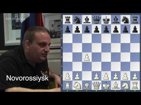Ilya Makoveev | Chess in the 21st Century - GM Ben Finegold