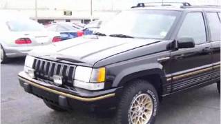 preview picture of video '1993 Jeep Grand Cherokee Used Cars Wichita KS'