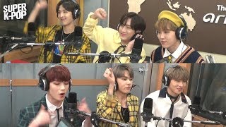 [Super K-Pop] 세븐어클락 (Seven O&#39;clock)&#39;s Singin&#39; Live &#39;Get Away&#39;