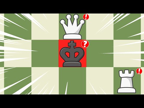 Chess Memes | When Horsey QUADRUPLE Forks