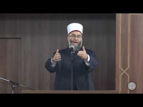 HUTBE  |  Çka i kemi borxh rinisë? - Ekrem Avdiu