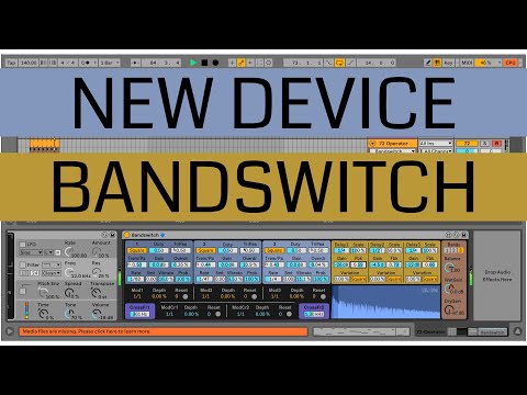 Daily Decibel 191 - New Device - Bandswitch