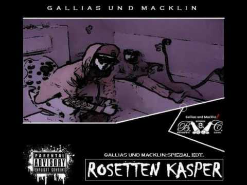 Gallias und Macklin - Kampfhörspiele Feat. 1272 [Electrostuhlgang RMX]