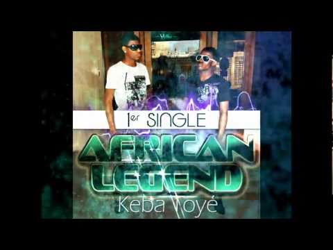 [SINGLE] KEBA TOYE - AFRICAN LEGEND