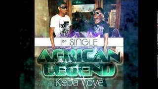 [SINGLE] KEBA TOYE - AFRICAN LEGEND