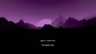 Lykke Li - I Follow Rivers [The Magician Remix] (sped up)
