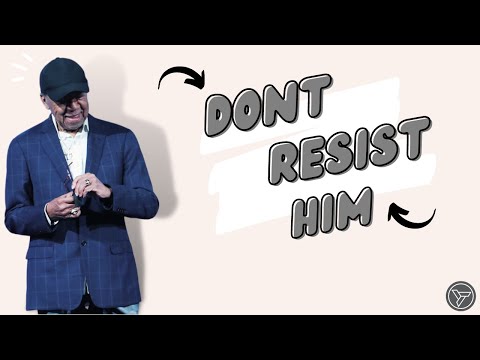 Don't Resist Him: Let Him Repurpose You For A Greater Purpose | Bishop Garlington