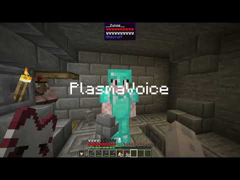 Обложка видео-обзора для сервера Pandorium