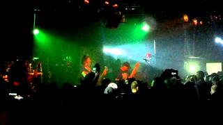 Skinless "Extermination of my Filthy Species" @ Upstate Concert Hall1/17/14